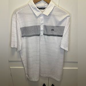 TravisMathew There Are Rules Polo